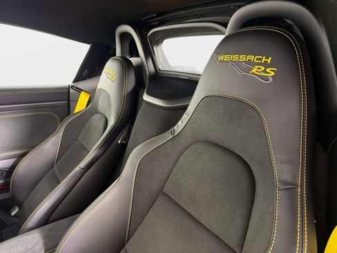 Used 2024 Porsche 718 Boxster Spyder RS w/ Weissach Package image 35