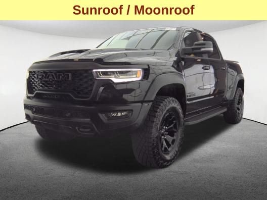Used 2025 RAM 1500 RHO w/ RHO Level 1 Equipment Group AWD/4WD image 5