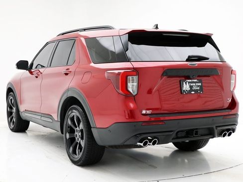 Used 2021 Ford Explorer ST w/ Equipment Group 401A image 7