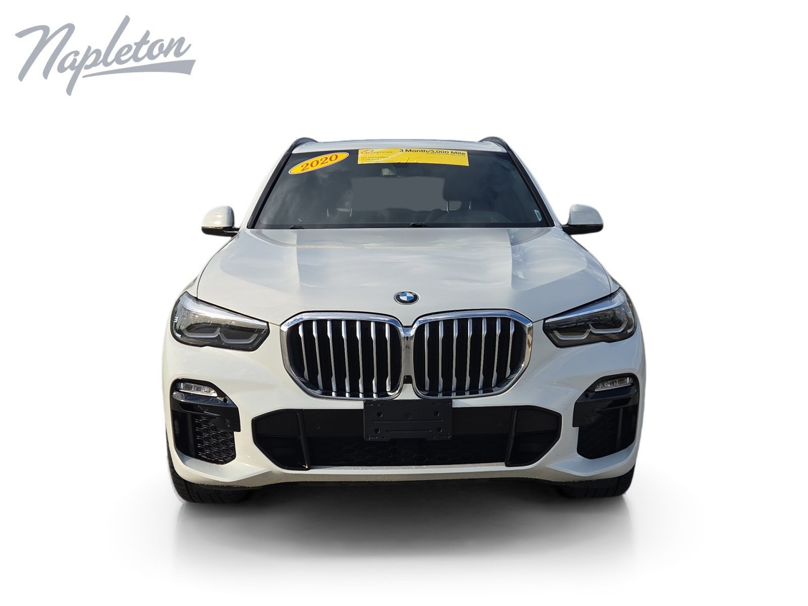 Used 2020 BMW X5 xDrive40i AWD/4WD image 9