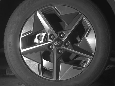 Used 2025 Hyundai Tucson SEL AWD/4WD image 15