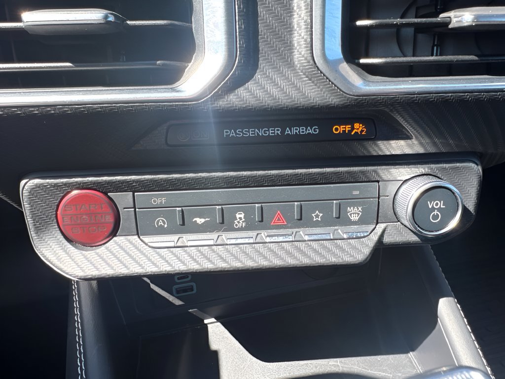 Used 2026 Ford Mustang Premium RWD image 19