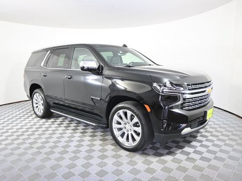 Used 2023 Chevrolet Tahoe Premier w/ Premium Package 2 AWD/4WD image 9