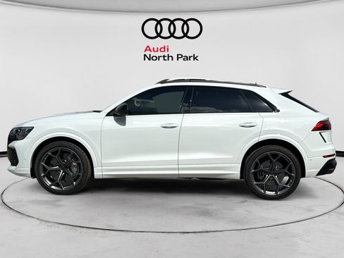 New 2026 Audi RS Q8 performance AWD/4WD image 4