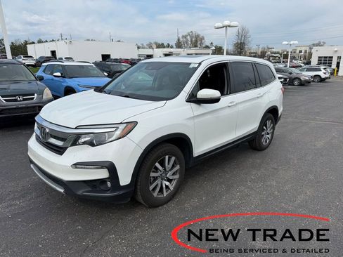 Used 2020 Honda Pilot EX-L image 1