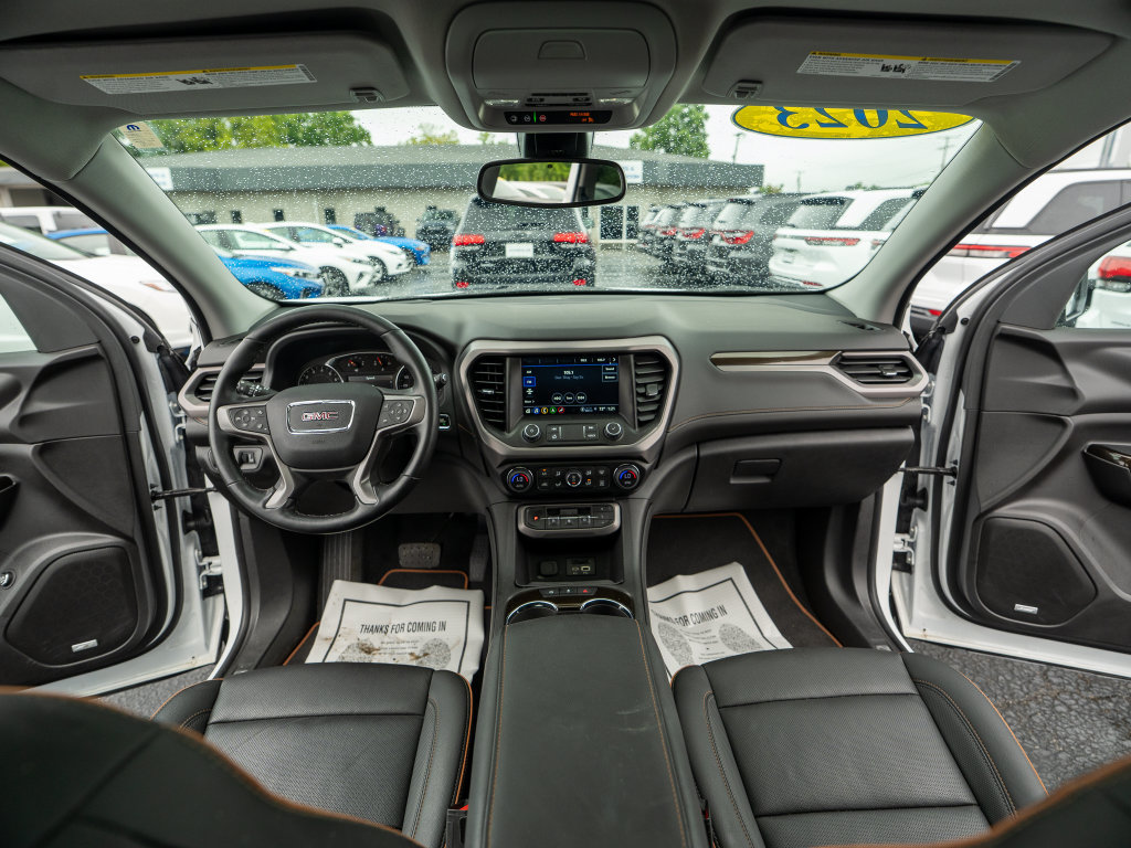 Used 2023 GMC Acadia AT4 w/ Preferred Package AWD/4WD image 20