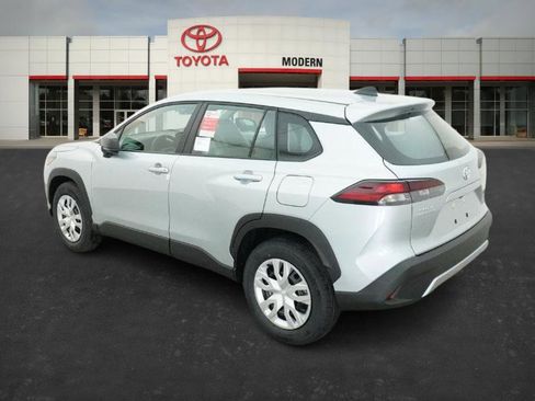 New 2026 Toyota Corolla Cross L image 13