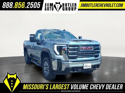 Used 2026 GMC Sierra 2500 SLE AWD/4WD image 24