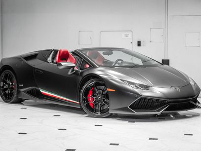 Used 2016 Lamborghini Huracan LP 610-4