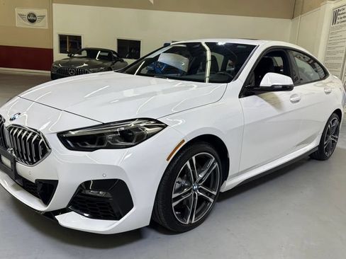 Used 2024 BMW 228i xDrive Gran Coupe w/ M Sport Package AWD/4WD image 2