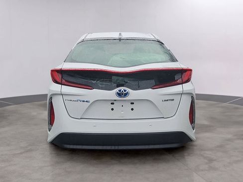 Used 2022 Toyota Prius Prime Limited image 5
