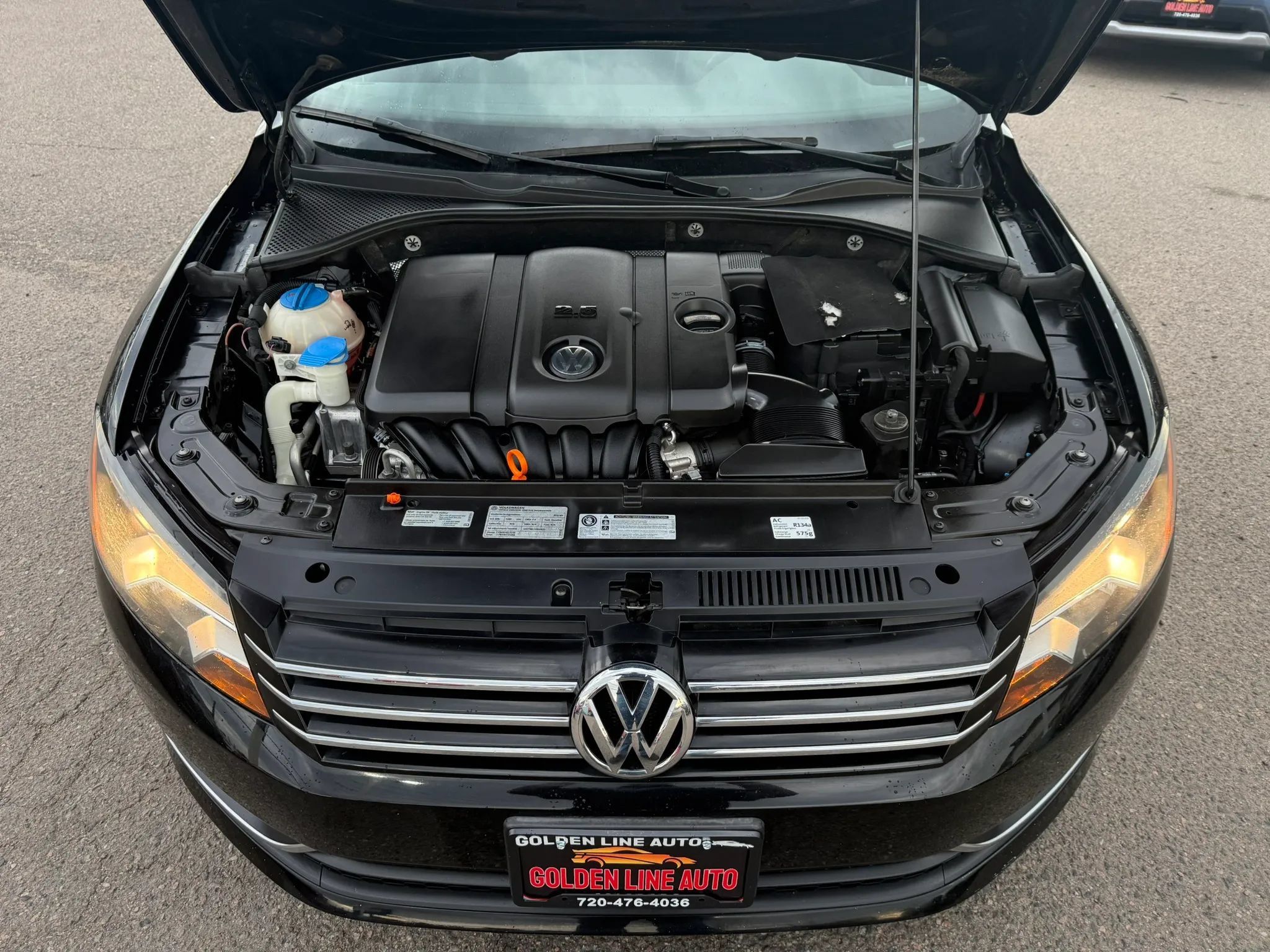 Used 2012 Volkswagen Passat 2.5 SE FWD image 25