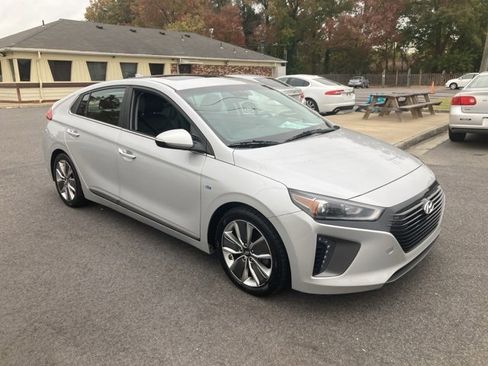 Used 2018 Hyundai Ioniq Limited image 1