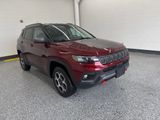Used 2022 Jeep Compass Trailhawk w/ Trailhawk Convenience Group image 5
