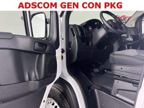 New 2025 RAM ProMaster 2500 w/ Convenience Group image 23