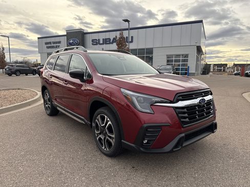 New 2026 Subaru Ascent Limited w/ Popular Package #2 AWD/4WD image 5