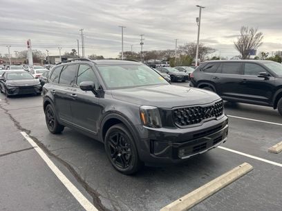Used 2025 Kia Telluride SX Prestige X-Line