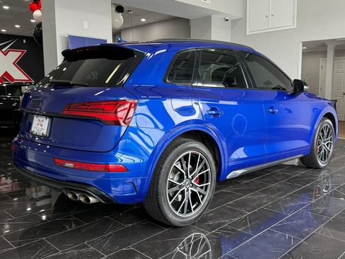 Used 2021 Audi SQ5 Premium Plus image 6