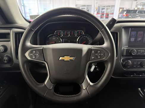 Used 2016 Chevrolet Silverado 1500 LT w/ All Star Edition image 16