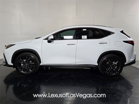 New 2026 Lexus NX 450h+ AWD w/ Luxury Package image 7