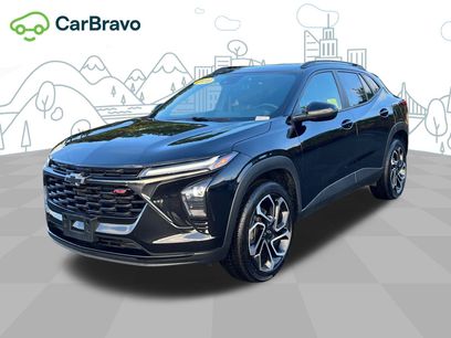 Certified 2024 Chevrolet Trax RS w/ Sunroof Package
