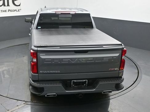 Used 2025 Chevrolet Silverado 1500 RST AWD/4WD image 55
