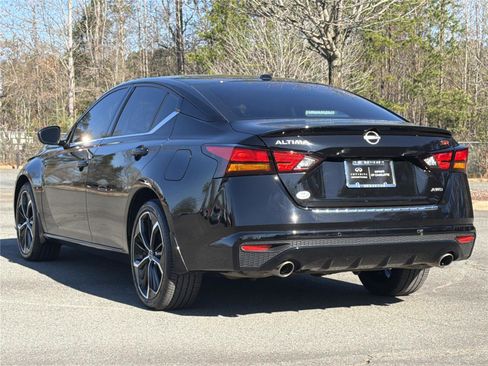 Used 2023 Nissan Altima 2.5 SR AWD/4WD image 21