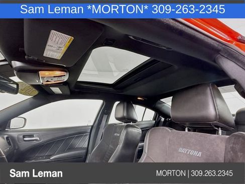 Used 2023 Dodge Charger Scat Pack w/ Daytona Edition Group image 22