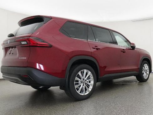 New 2026 Toyota Grand Highlander Platinum image 25