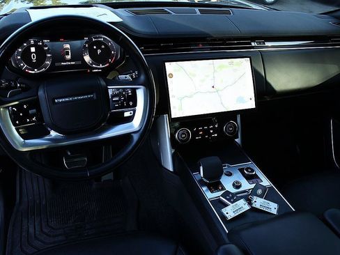Used 2023 Land Rover Range Rover SE AWD/4WD image 15