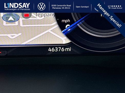 Used 2022 Volkswagen Atlas Cross Sport SEL image 24