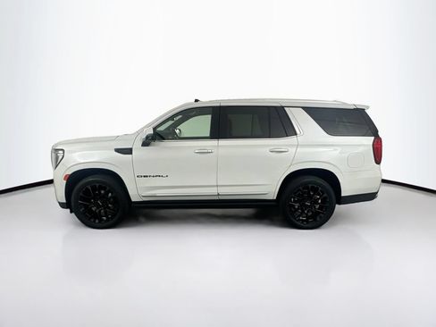 Used 2023 GMC Yukon Denali RWD image 8