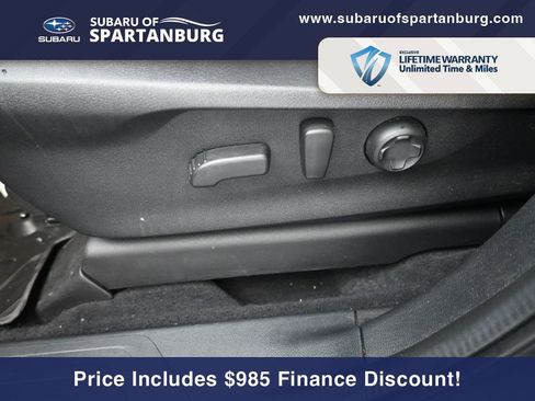 Used 2023 Subaru Ascent Onyx Edition Limited image 14