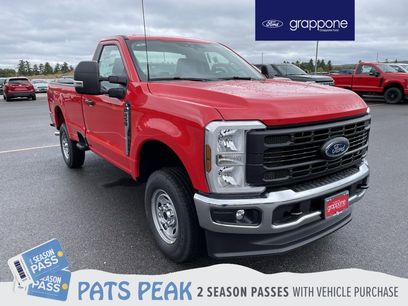 New 2026 Ford F250 XL w/ XL Chrome Package