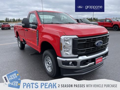 New 2026 Ford F250 XL w/ XL Chrome Package image 1