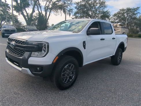 New 2025 Ford Ranger XLT w/ FX4 Off-Road Package image 9