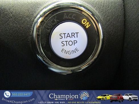 Used 2023 Nissan Armada Platinum w/ Captain's Chairs Package AWD/4WD image 38