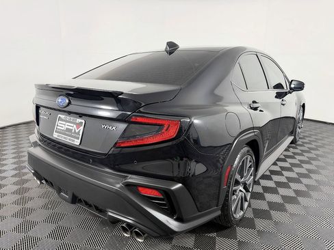 Used 2022 Subaru WRX GT AWD/4WD image 9