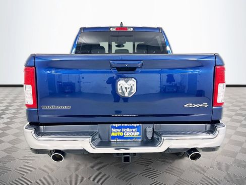 Used 2021 RAM 1500 Big Horn image 6