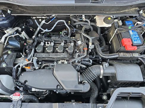 Certified 2025 Honda CR-V LX image 29