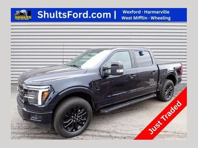 Certified 2025 Ford F150 Lariat w/ Equipment Group 501A Mid