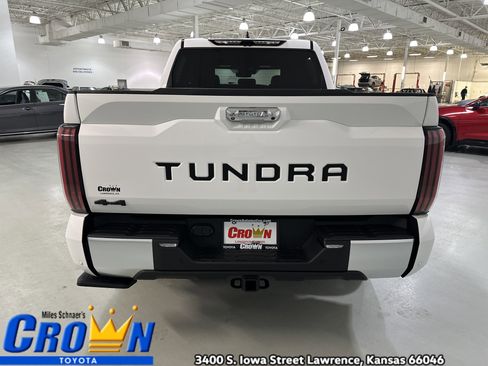 New 2026 Toyota Tundra Limited image 7