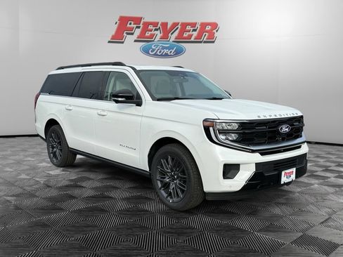New 2027 Ford Expedition Max Platinum w/ Driver's Package AWD/4WD image 7