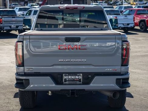 Used 2024 GMC Sierra 2500 AT4 w/ AT4 Premium Plus Package AWD/4WD image 56