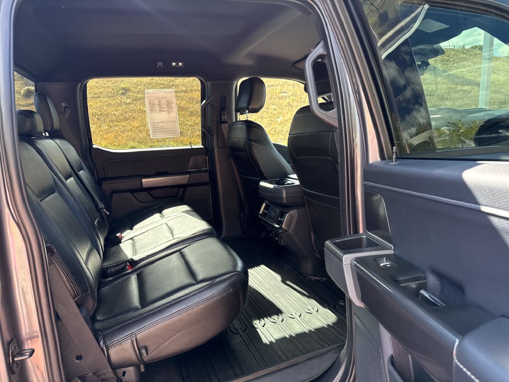 Certified 2022 Ford F150 XLT w/ Equipment Group 302A High AWD/4WD image 23