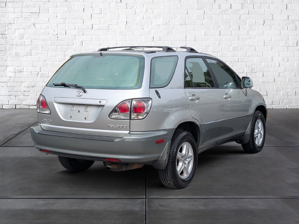 Used 2001 Lexus RX 300 FWD image 7