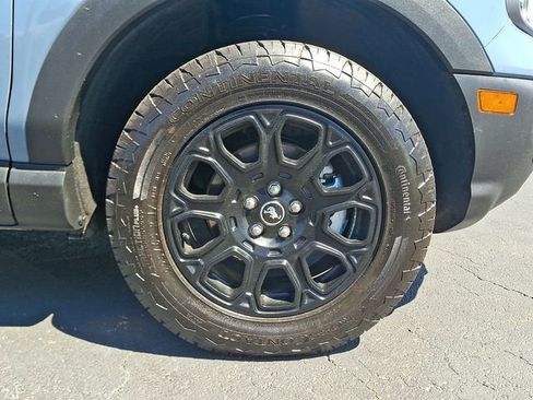 Used 2025 Ford Bronco Sport Badlands w/ Badlands Tech Package AWD/4WD image 8
