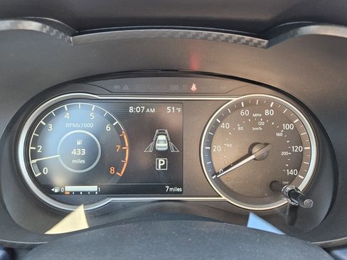 New 2025 Nissan Versa SV w/ Trunk Package image 14