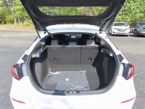 New 2026 Honda Civic Sport Touring image 12