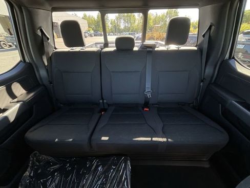 New 2025 Ford F150 XLT w/ Equipment Group 302A MID image 22